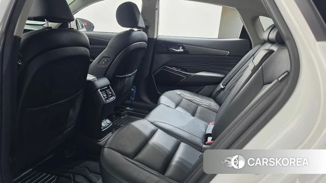 Kia K7 Premier 2019 Белый из Кореи, фото 2