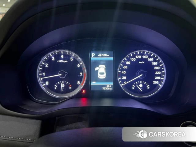 Hyundai Grandeur IG 2018 Серый из Кореи, фото 2