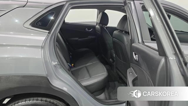 Hyundai The New Kona 2022 Серый из Кореи, фото 2