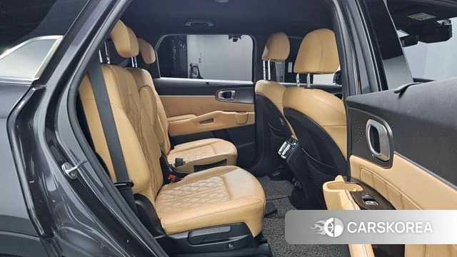 Kia Sorento 4th Generation 2020 Серый из Кореи, фото 2