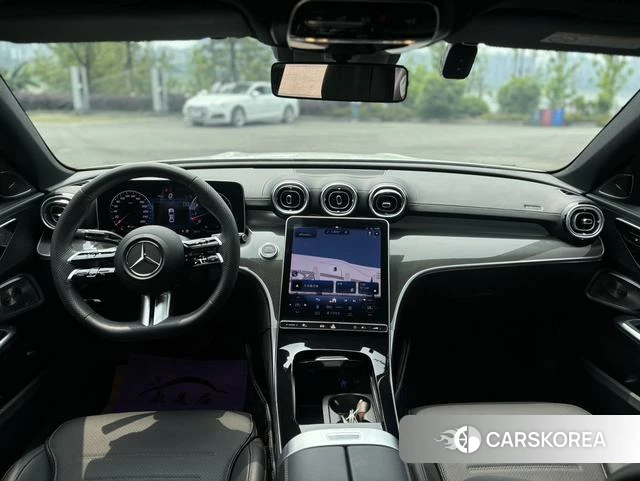 Mercedes-Benz C-class 2024 Белый из Китая, фото 2