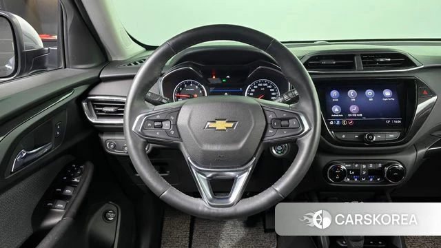 Chevrolet (GM Daewoo) Trailblazer id 5047098 из Кореи 2