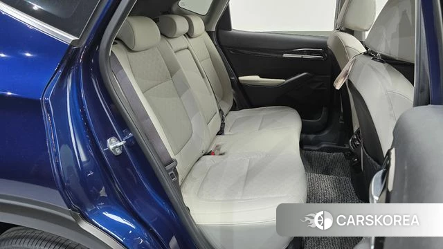 Kia Seltos 2021 Синий из Кореи, фото 2