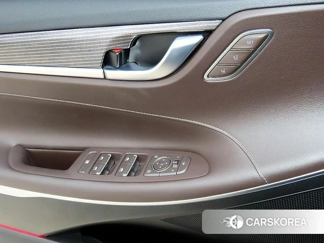 Hyundai Grandeur IG 2018 Черный из Кореи, фото 2