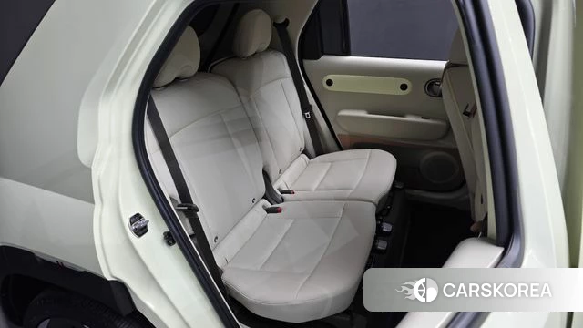Hyundai Casper Electric 2024 Желтый из Кореи, фото 2