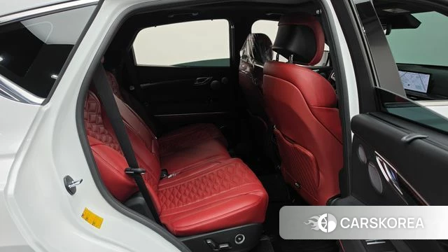 Genesis GV80 Coupe 2024 Белый из Кореи, фото 2