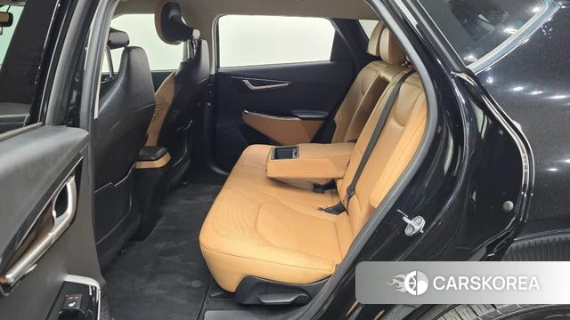Kia EV6 2022 Черный из Кореи, фото 2