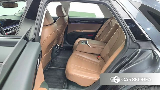 Hyundai Grandeur Hybrid (GN7) 2023 Серый из Кореи, фото 2