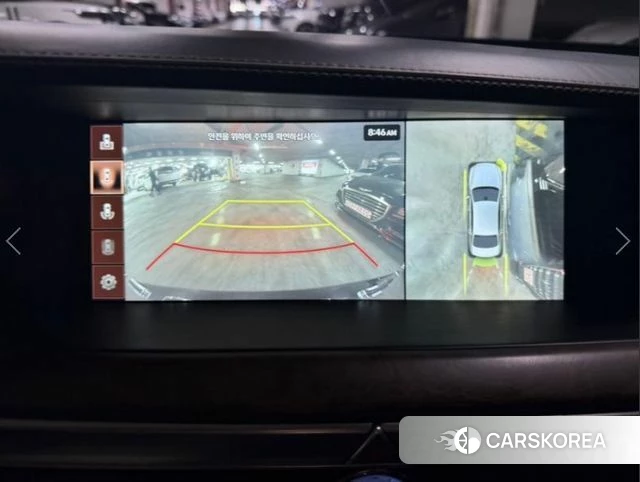 Genesis G90 2019 Черный из Кореи, фото 2