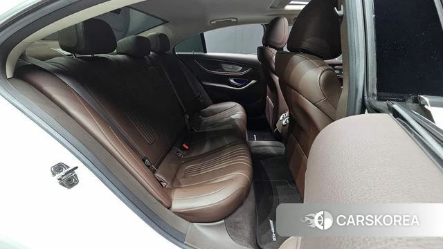 Mercedes-Benz CLS-Class C257 2020 Белый из Кореи, фото 2
