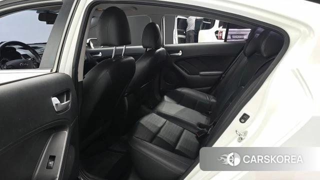 Kia The New K3 2018 Белый из Кореи, фото 2