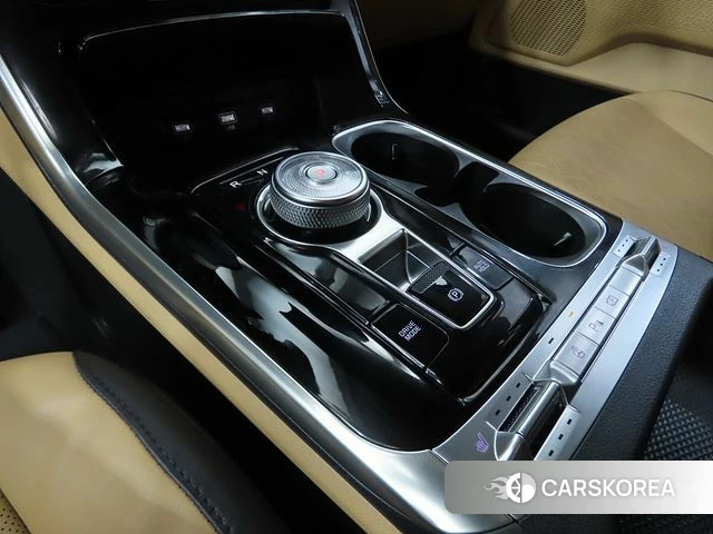 Kia Carnival 4th generation 2022 Серый из Кореи, фото 2