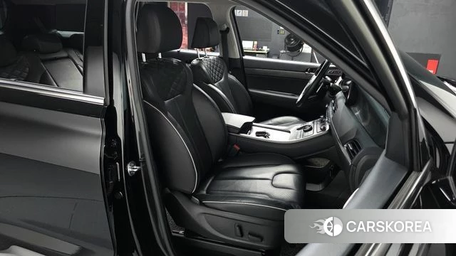 Hyundai Palisade 2019 Черный из Кореи, фото 2