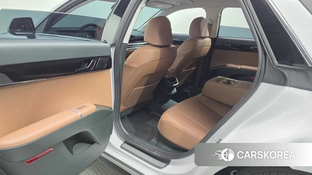 Hyundai Grandeur (GN7) 2023 Белый из Кореи, фото 2