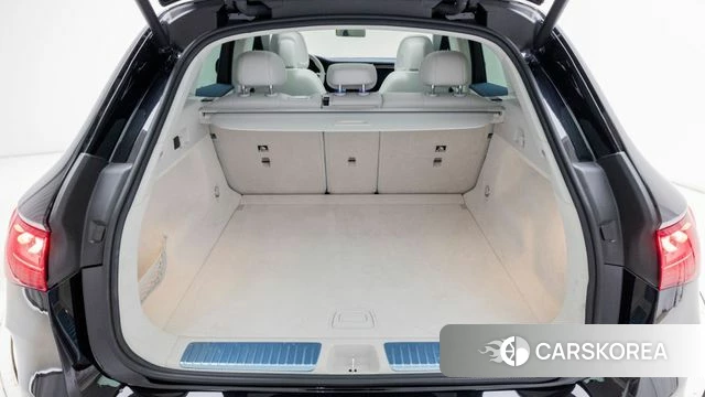 Mercedes-Benz EQE SUV X294 2024 Черный из Кореи, фото 2
