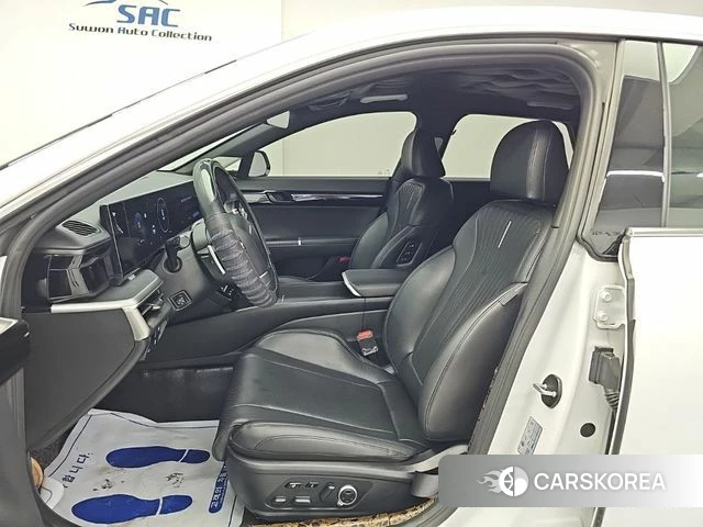 Hyundai Grandeur (GN7) 2024 Белый из Кореи, фото 2