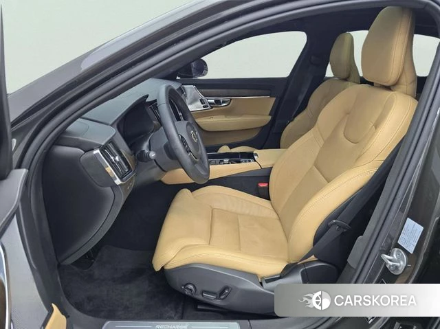 Volvo S90 2022 Серый из Кореи, фото 2