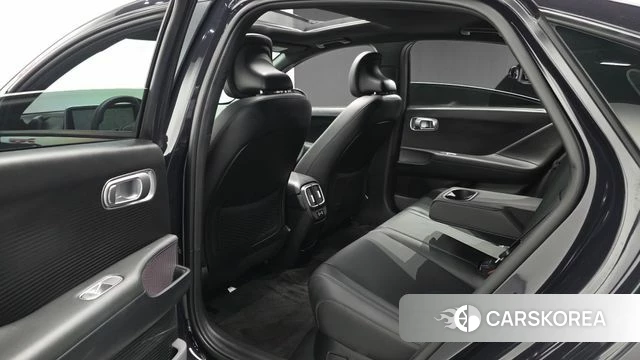 Hyundai Ionic 6 2022 Синий из Кореи, фото 2