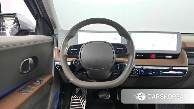 Hyundai Ionic 5 2021 Серый из Кореи, фото 2