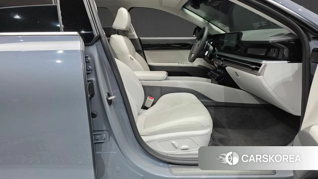 Hyundai Grandeur (GN7) 2023 Синий из Кореи, фото 2