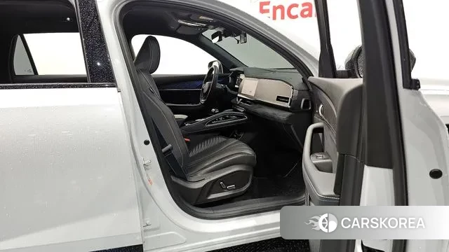 Renault Korea (Samsung) Grand Coleos 2024 Белый из Кореи, фото 2