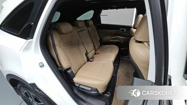 Kia The New Sorento 4th Generation 2024 Белый из Кореи, фото 2