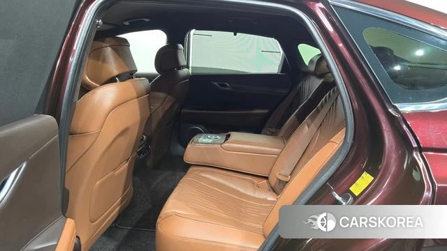 Genesis G80 (RG3) 2021 Коричневый из Кореи, фото 2