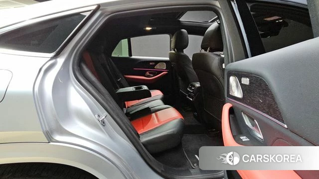 Mercedes-Benz GLE-Class W167 2023 Серебряный из Кореи, фото 2