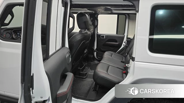 Jeep Wrangler (JL) 2025 Белый из Кореи, фото 2