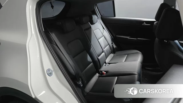 Kia Sportage The Bold 2019 Белый из Кореи, фото 2