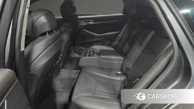 Genesis G80 2020 Серый из Кореи, фото 2