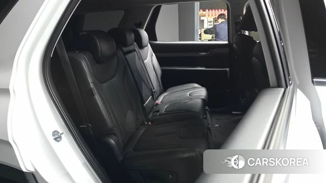 Hyundai The New Palisade 2022 Белый из Кореи, фото 2