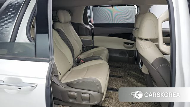 Kia Carnival 4th generation 2021 Белый из Кореи, фото 2