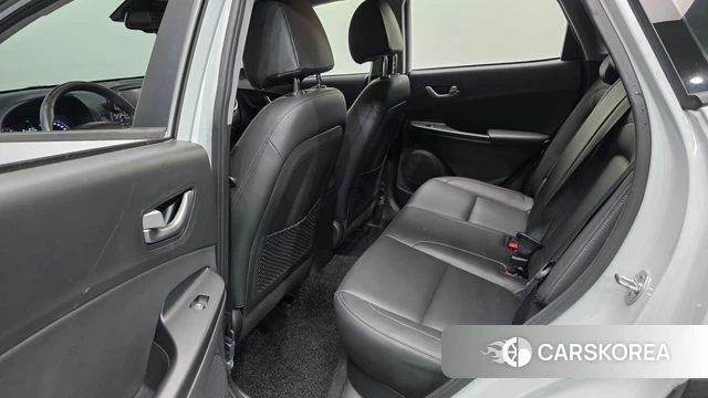 Hyundai Kona 2019 Белый из Кореи, фото 2