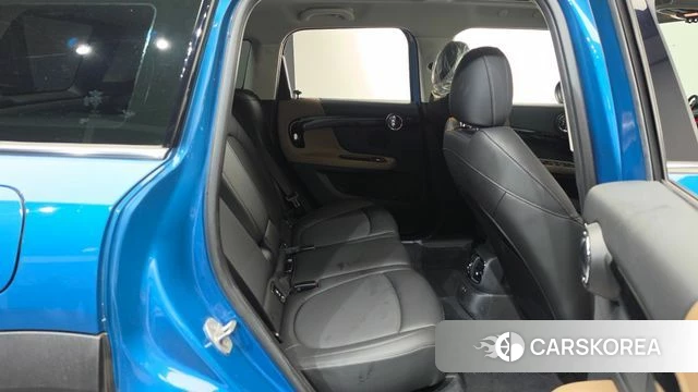 Mini Cooper Countryman 2020 Синий из Кореи, фото 2