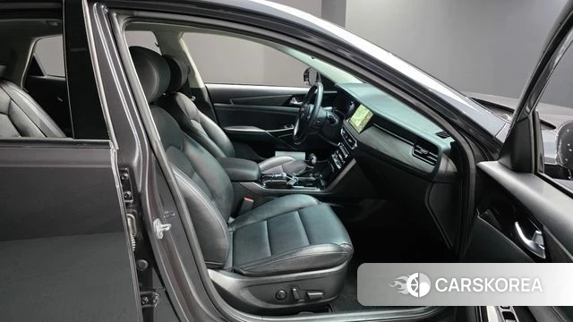 Kia K7 Premier 2020 Серый из Кореи, фото 2