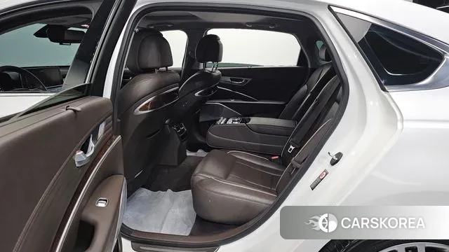 Kia More K9 2018 Белый из Кореи, фото 2