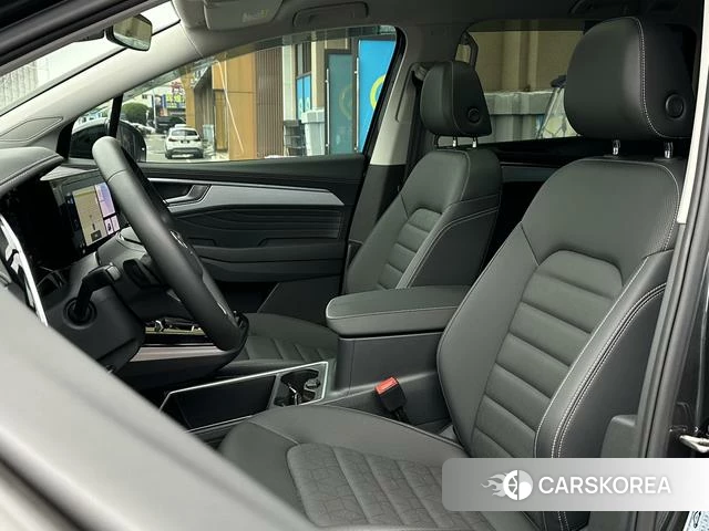 Volkswagen Talagon 2024 Черный из Китая, фото 2