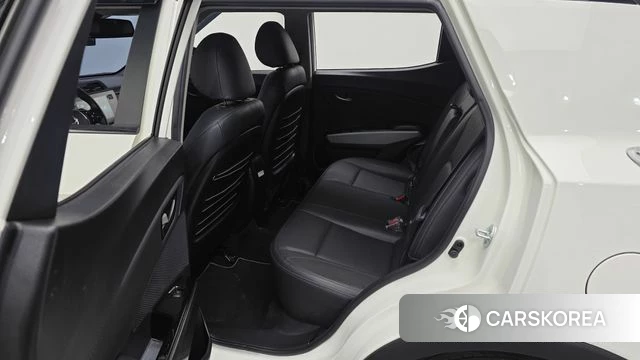 Ssangyong The New Tivoli 2023 Белый из Кореи, фото 2