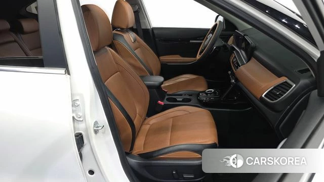 Kia The New Seltos 2023 Белый из Кореи, фото 2