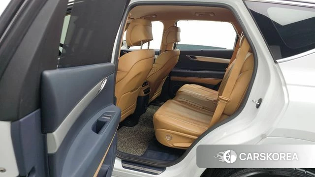 Genesis GV80 2021 Белый из Кореи, фото 2