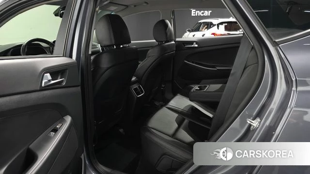 Hyundai All New Tucson 2020 Серый из Кореи, фото 2