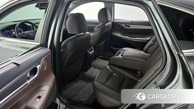 Hyundai Grandeur IG 2019 Серый из Кореи, фото 2