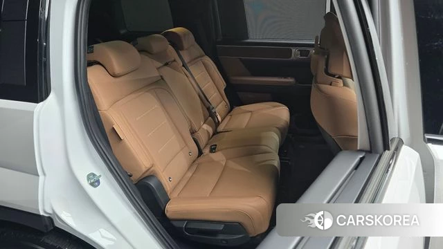 Hyundai Santa Fe (MX5) 2024 Белый из Кореи, фото 2