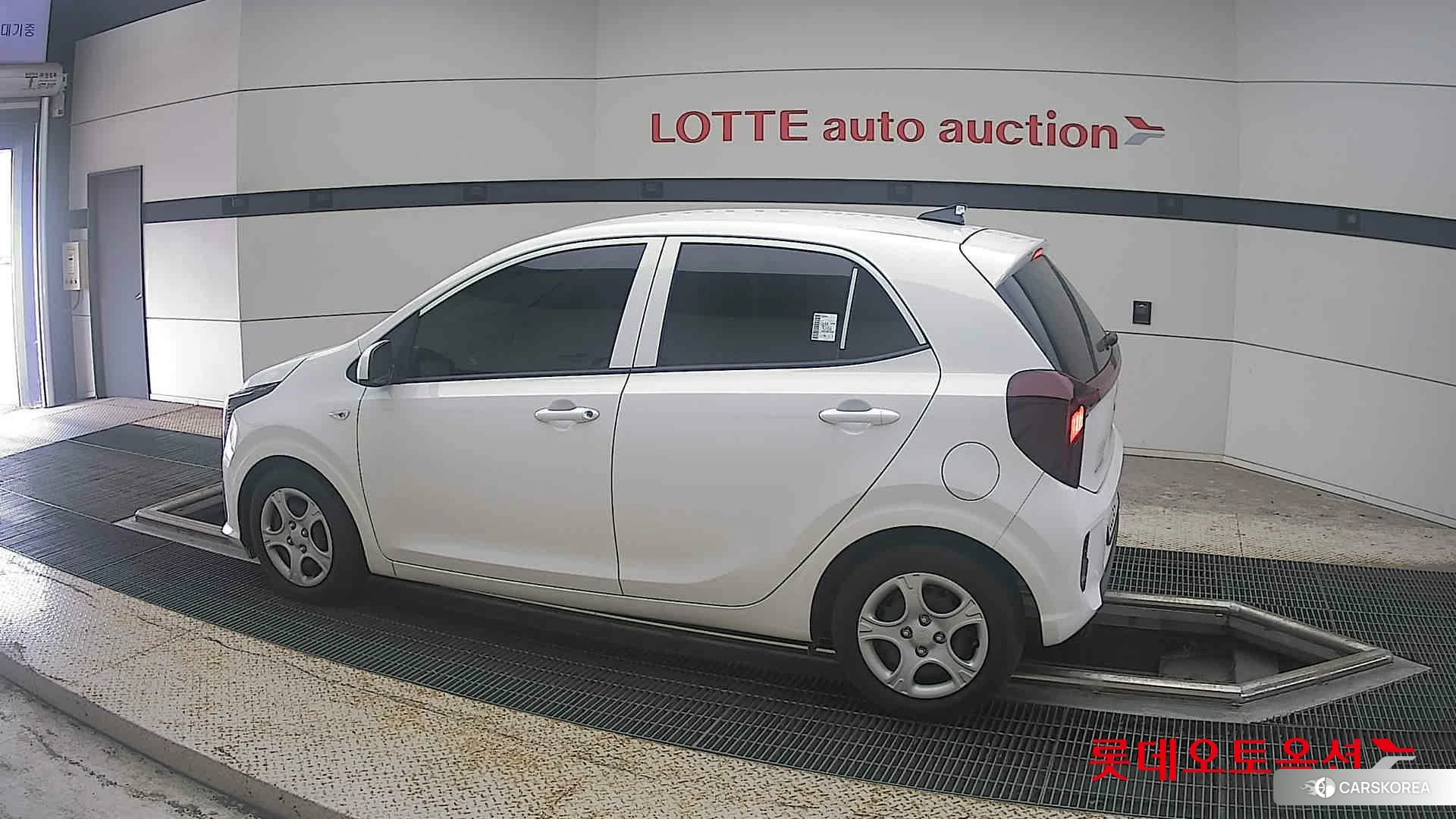 Kia Morning id 4990040 из Кореи 2