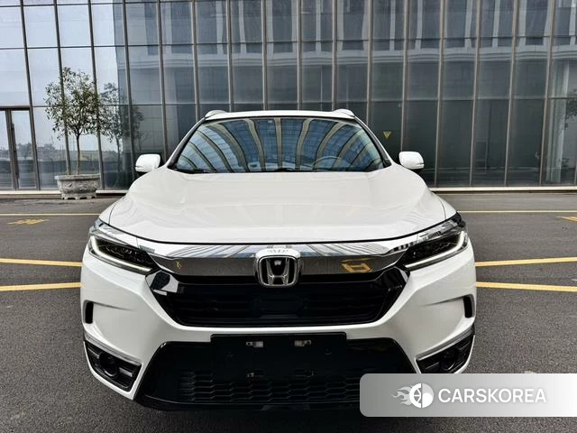 Honda Breeze 2021 Белый из Китая, фото 2