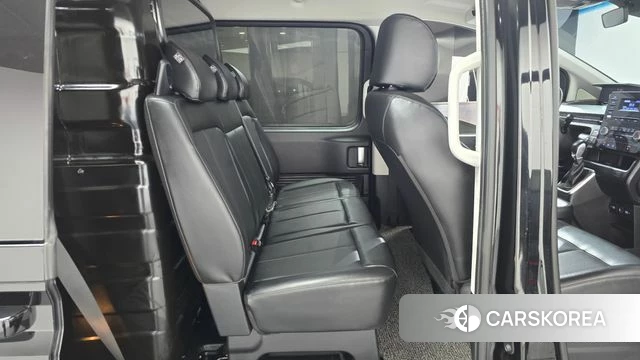 Hyundai Staria 2021 Черный из Кореи, фото 2