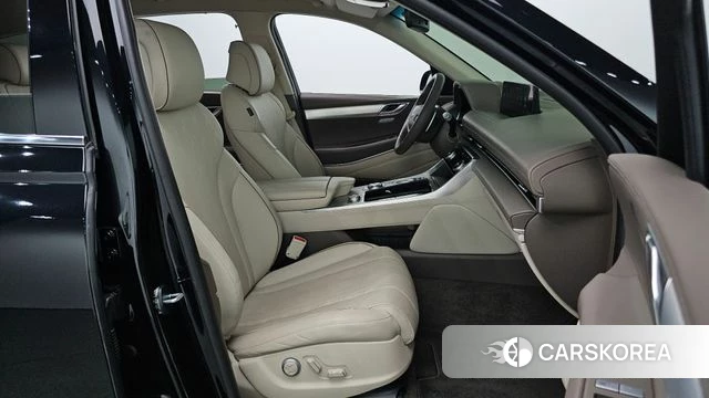 Genesis GV80 2022 Черный из Кореи, фото 2