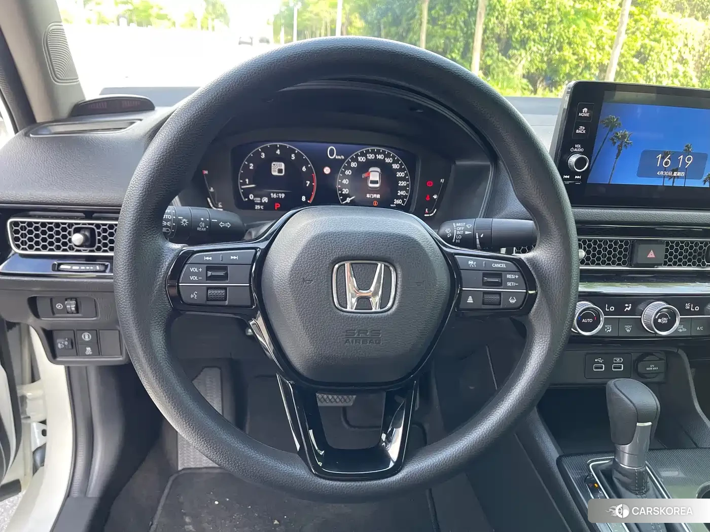 Honda Integra 2023 Белый из Китая, фото 2