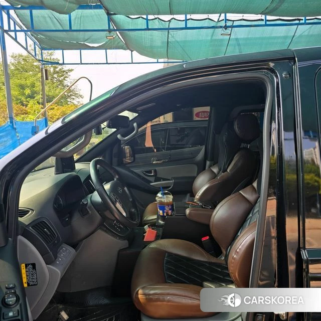 Hyundai The New Grand Starex 2020 Черный из Кореи, фото 2